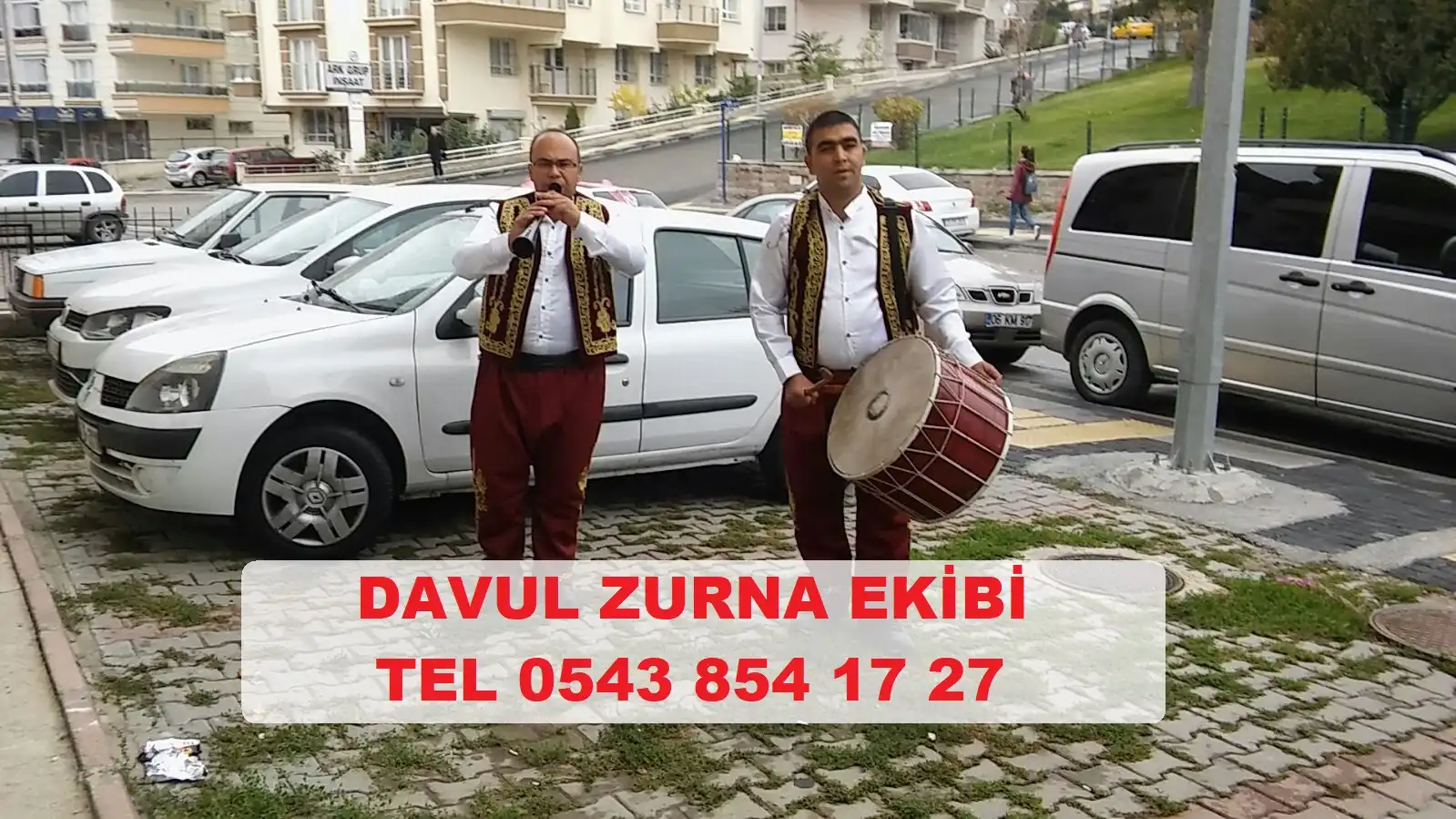 Bursa davul zurna kiralama