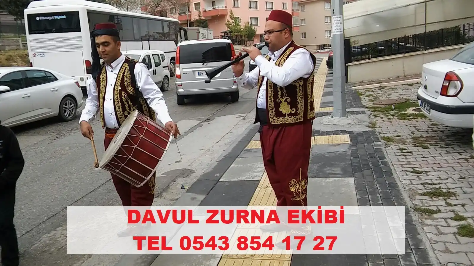 Bursa davul zurnacı kiralama fiyatları