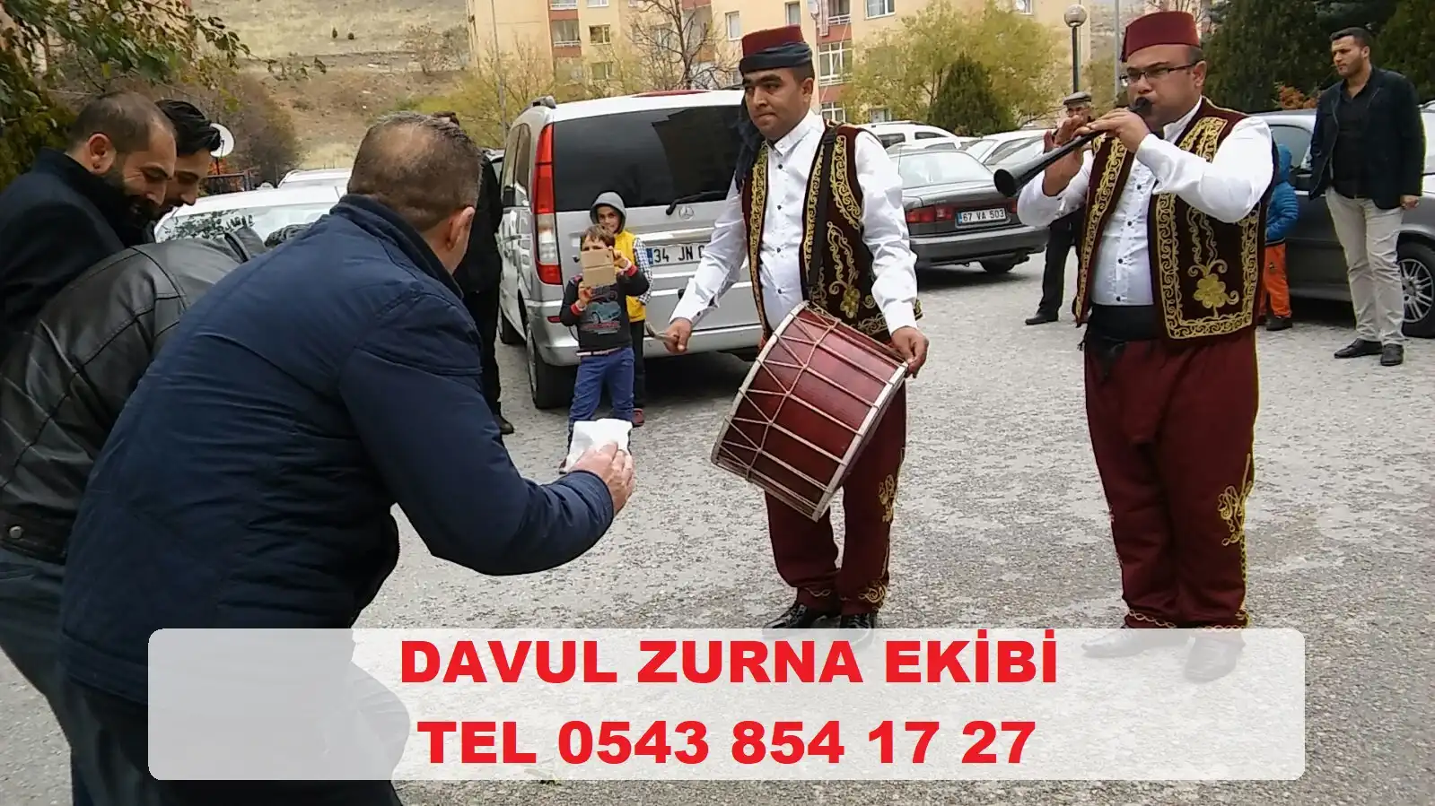 Bursa zurnacı
