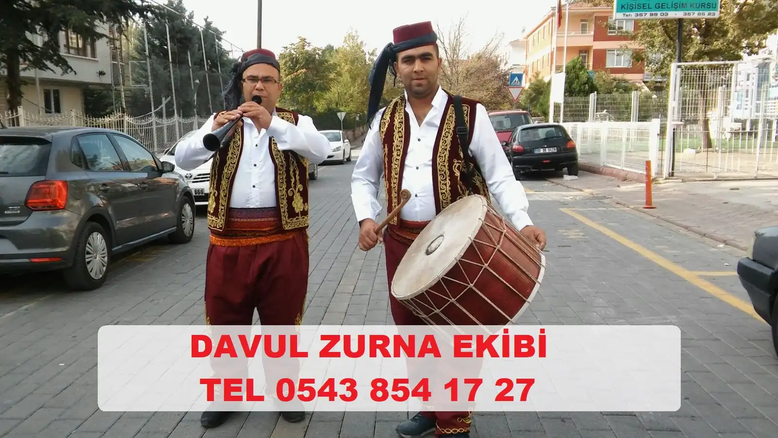 Bursa davul zurna ne kadar