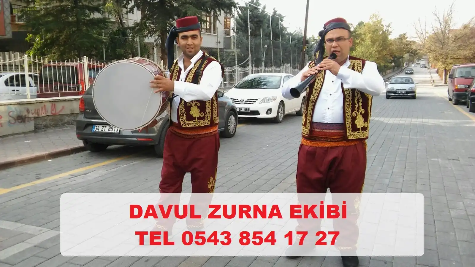 Bursa davulcu kiralama