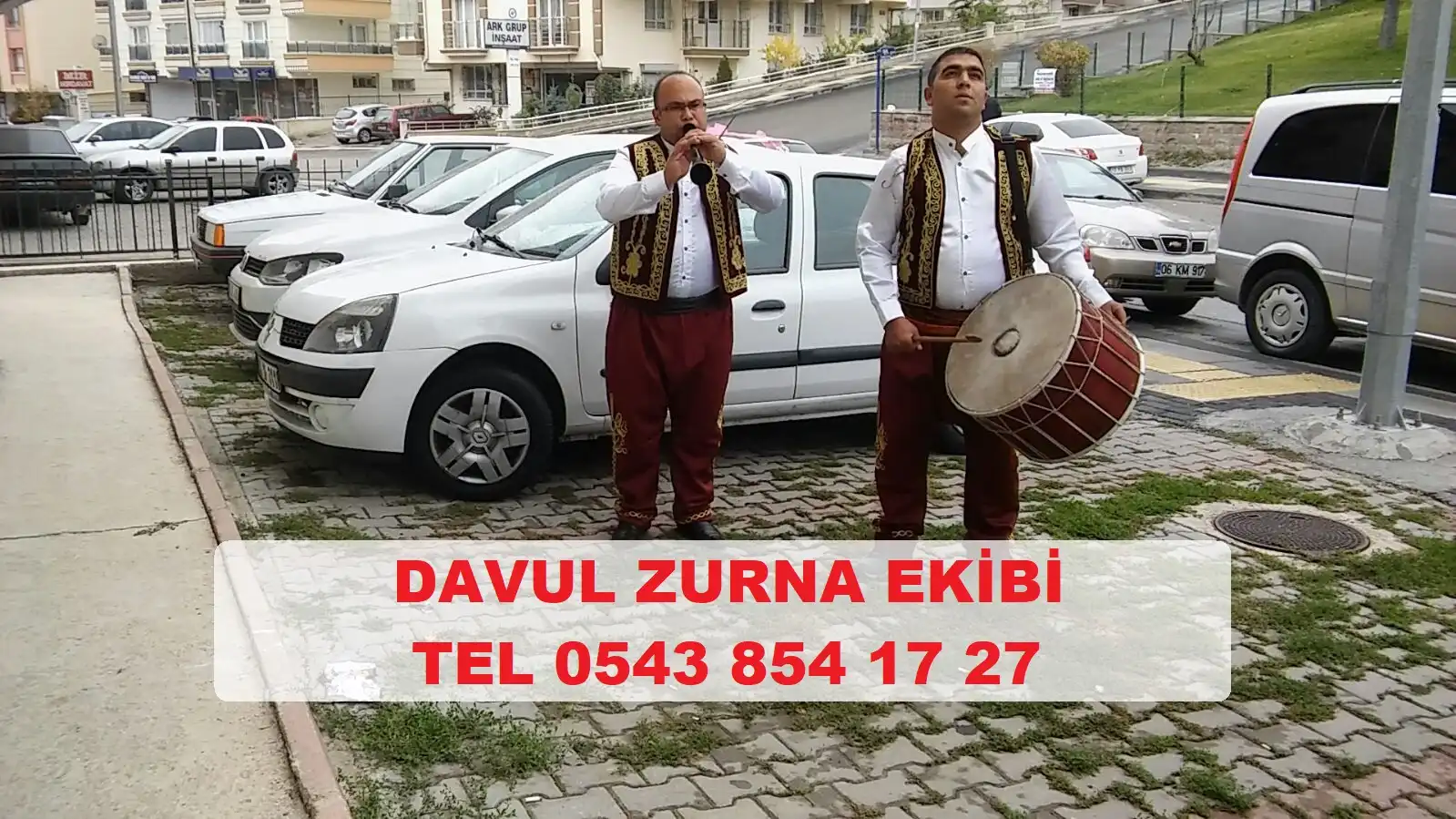 Bursa davulcuları
